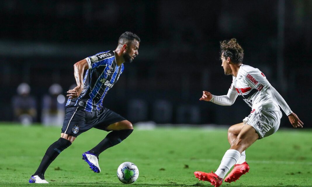 Foto: Lucas Uebel/Grêmio
