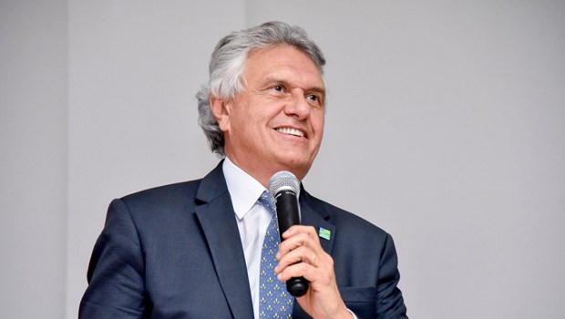Governador Caiado (DEM)