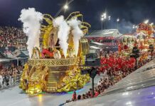 Mocidade Alegre é campeã do Carnaval de São Paulo pela 13ª vez