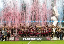 Flamengo vence Fluminense nos pênaltis e fatura tricampeonato carioca