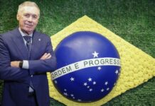 Ancelotti convoca hoje Seleção para Copa do Mundo