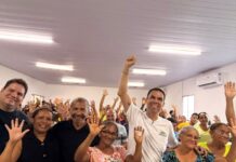 Deputado Federal Fábio Macedo cumpre intensa agenda de visitas e fortalece lideranças nos municípios maranhenses